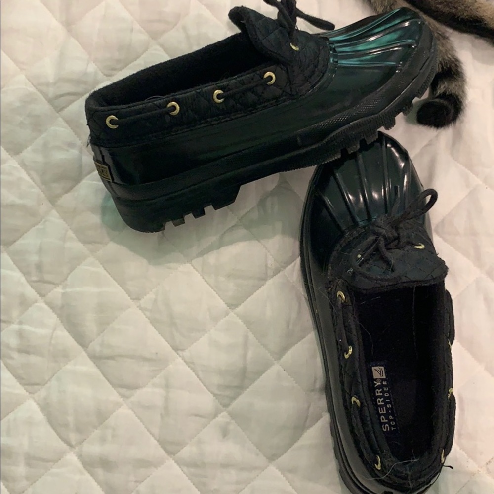 Women’s speedy topsiders